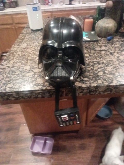 Darth Vader Mask