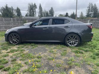 2008 Lexus IS 250