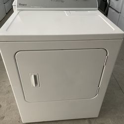 Whirlpool Electric Dryer 