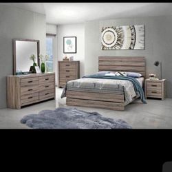 Brand new complete bedroom set for $749