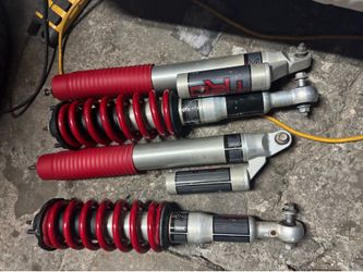 Toyota Tacoma TRD Pro Fox Struts 2005-2023
