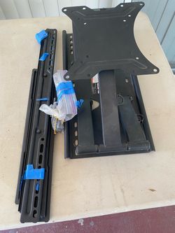 TV Mount full motion ( for 75 “ or less tv)