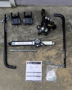 RV HITCH SYSTEM