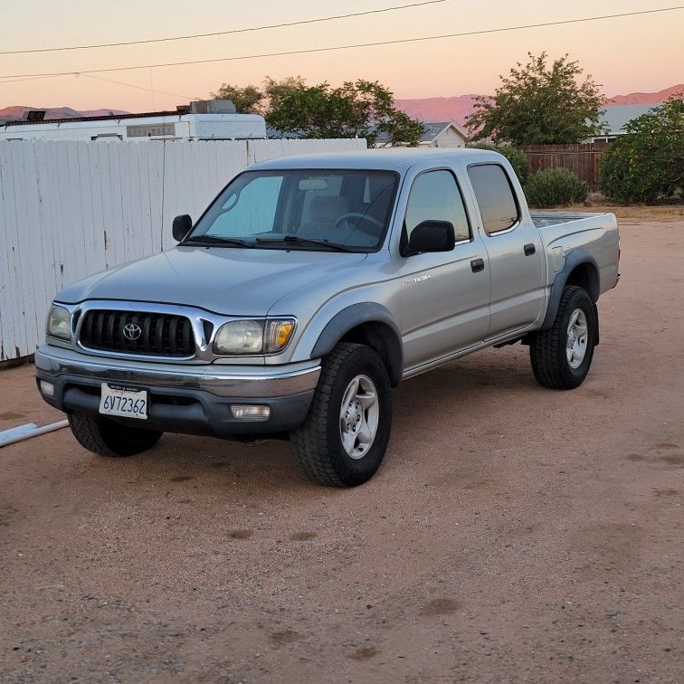 2002 Toyota Tacoma