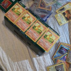 Bulk Vintage Pokmon Cards for Sale in Stanwood, WA - OfferUp