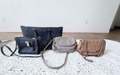 Authentic Michael Kors Bags – Good Condition 👜✨