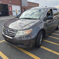 2012 Honda Odyssey