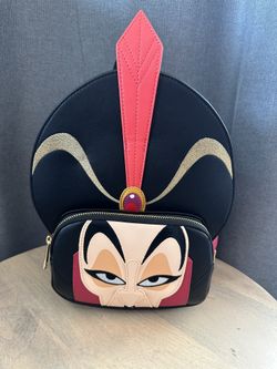 JAFAR Aladdin Loungefly
