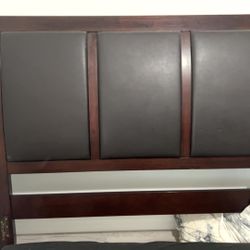 Queen Bed Frame