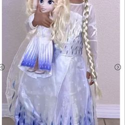 Frozen 2 Dress