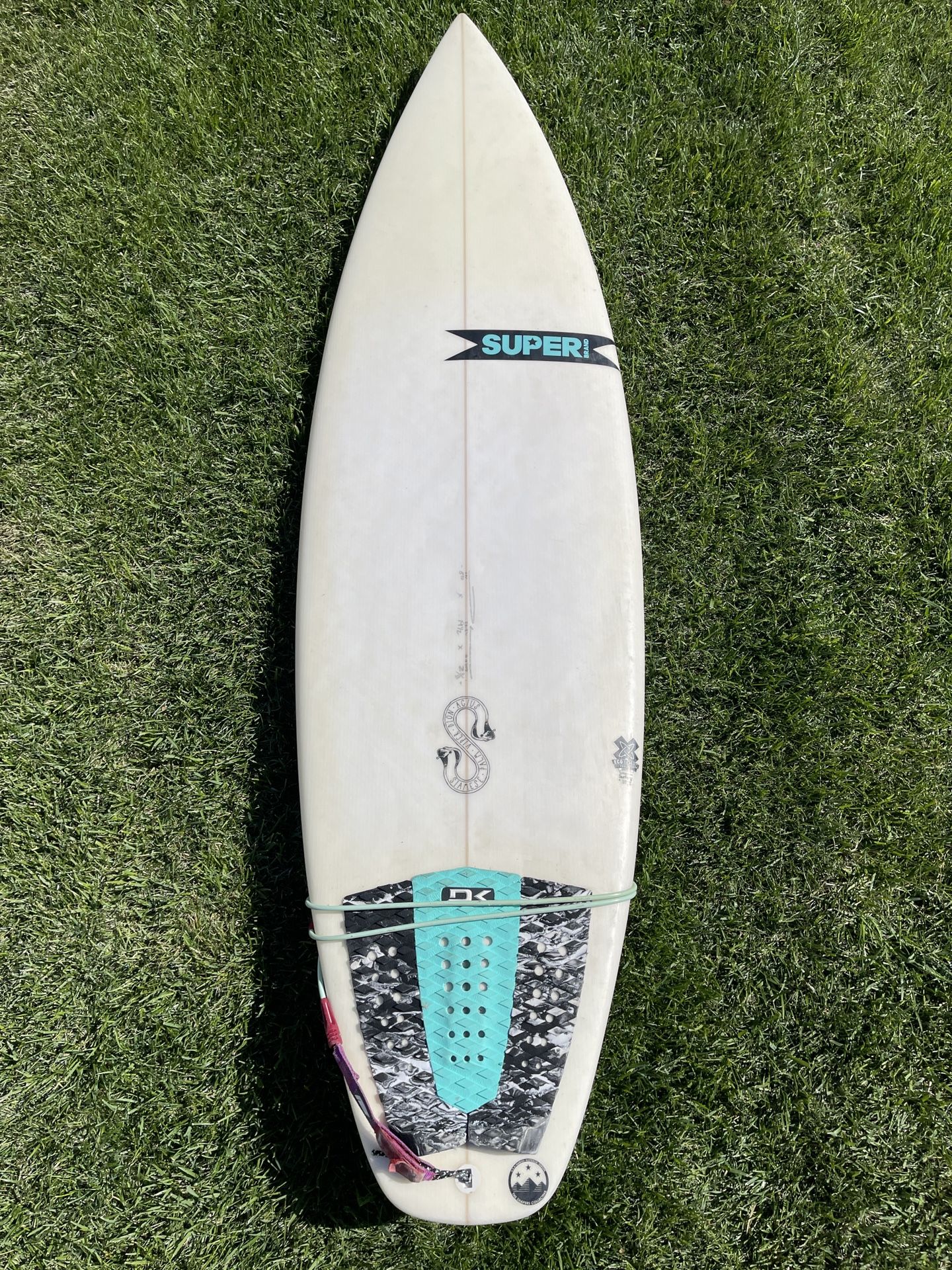 Super Brand Siamese Palm Viper High Performance Shortboard Surfboard