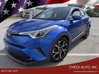 2018 Toyota C-Hr