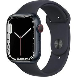 Apple Watch SE (2nd GEN) Midnight Aluminum 40mm GPS + Cellular