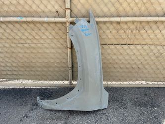 2022-2025 HYUNDAI TUSON LEFT DRIVER SIDE FENDER OEM