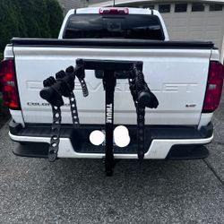 Thule Bike Rack