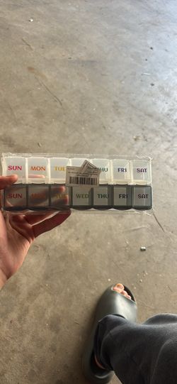 Pill daily routine reminder