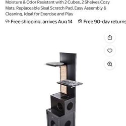 The New Age Pet® Kitty Klimber by ECOFLEX®