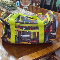 Boys duffel bag by Garnet Hill