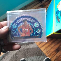 Jimmy Butler Test Of Time 