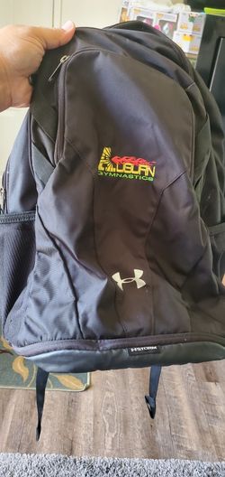 Backpack Auburn Gymnastics