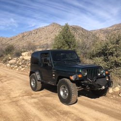 1999 Jeep Wrangler