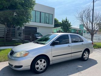 2007 Toyota Corolla