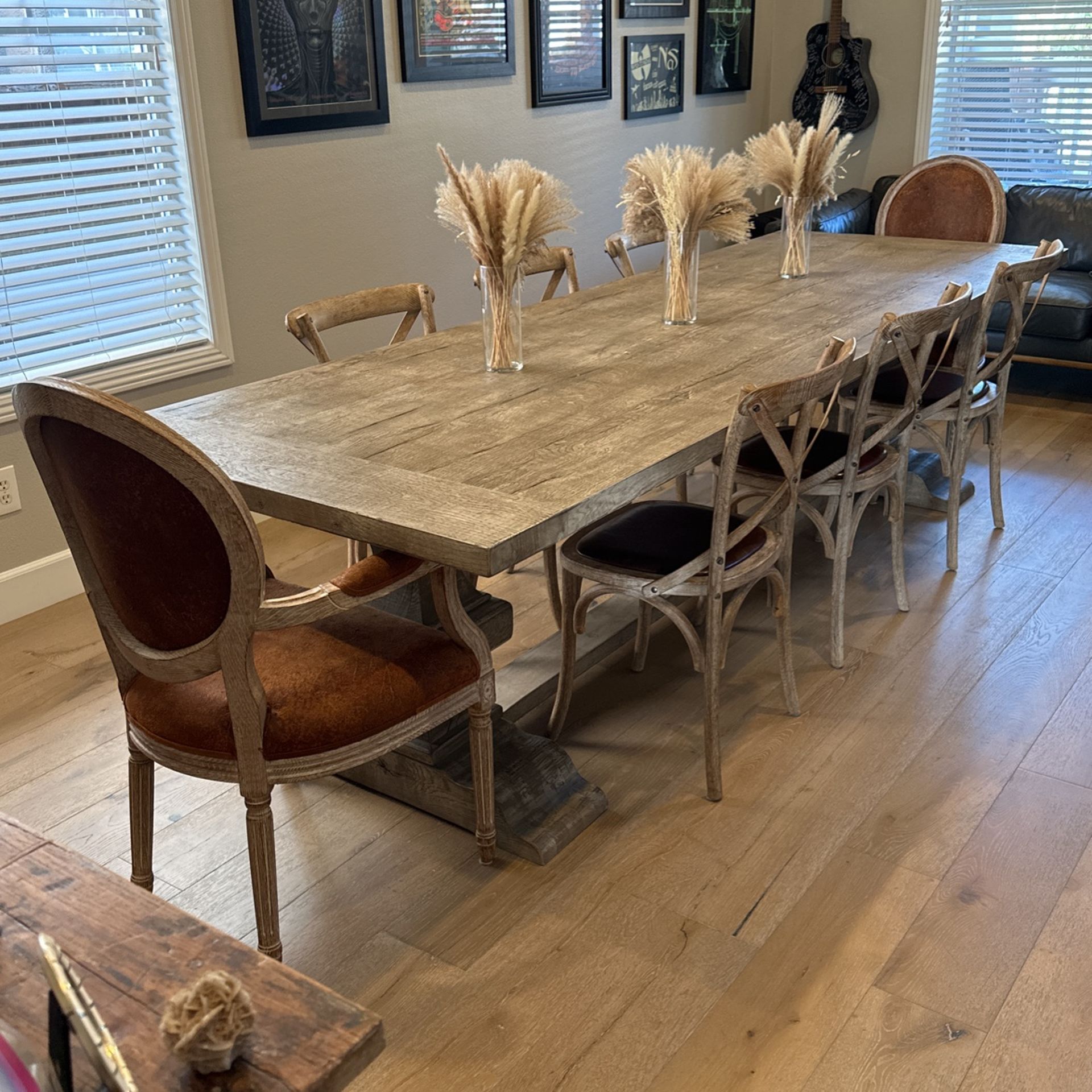 Restoration Hardware Table for Sale in San Clemente, CA OfferUp