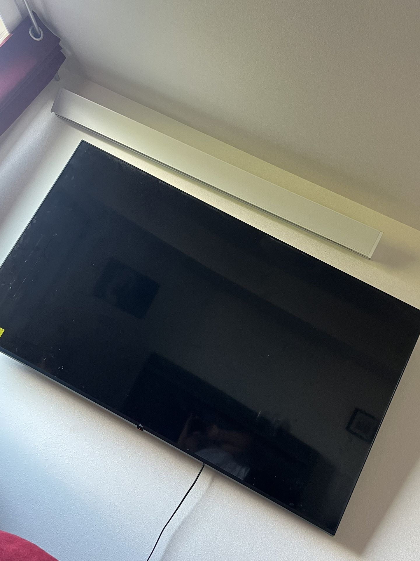 65’ LG Tv