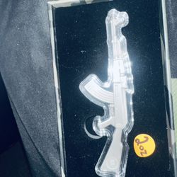 2024 Chad Ak 47 Antiqued  2oz