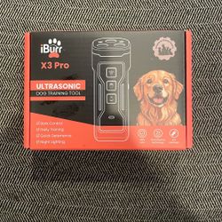 Dog Bark Deterrent Device 3x