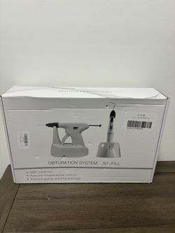 SY-Fill Dental Obturation System