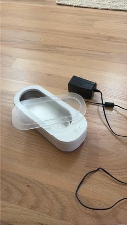 FREE ULTRASONIC, JEWELRY CLEANER