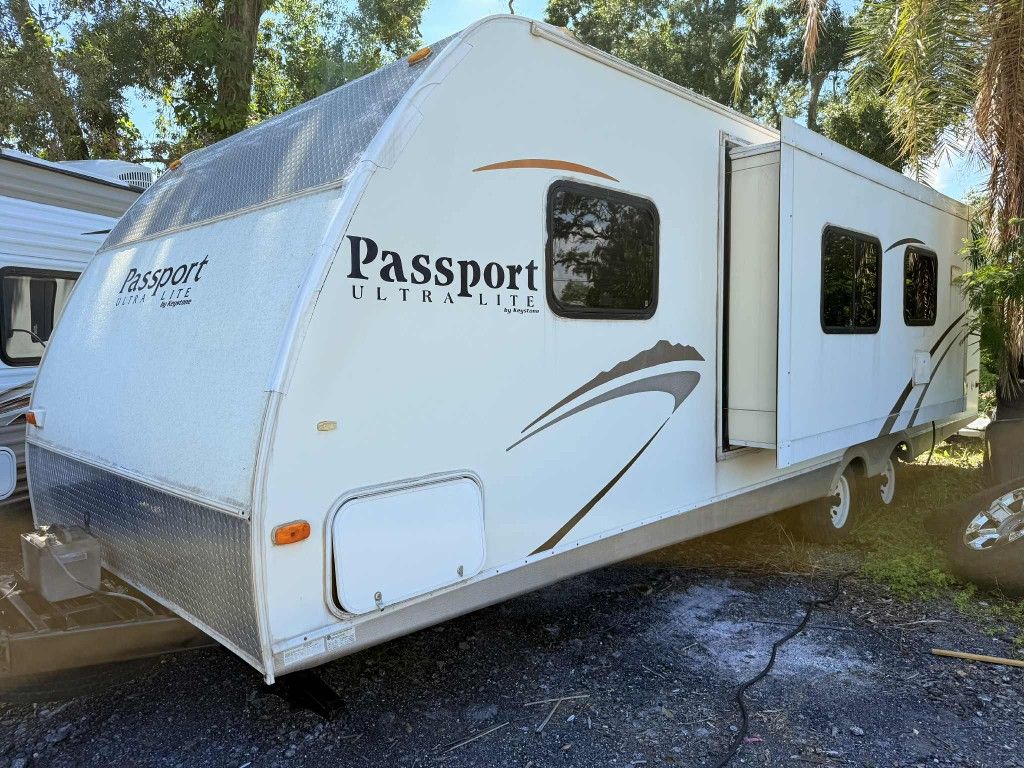 2009 Rv