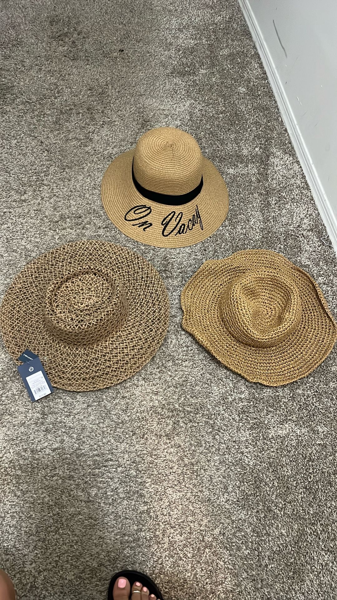 Beach Hats
