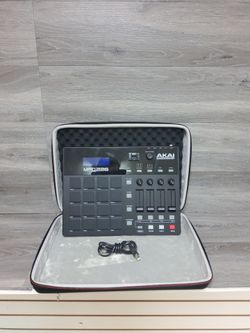 Akai professional mpd226 MIDI pad Controller 16 pads pad triggers USB software