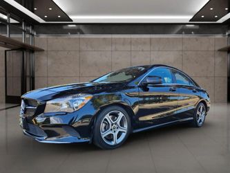 2018 Mercedes-Benz CLA 250