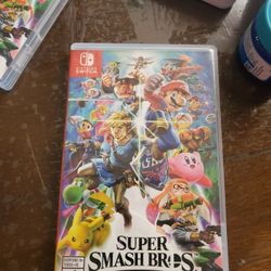 Games Nintendo Switch 