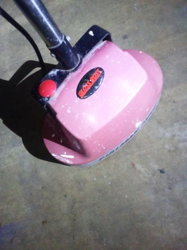 Pullman-Holt Gloss Boss Floor Scrubber Polisher Buffer Machine