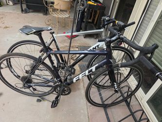 Felt Superlight 1909 road bike