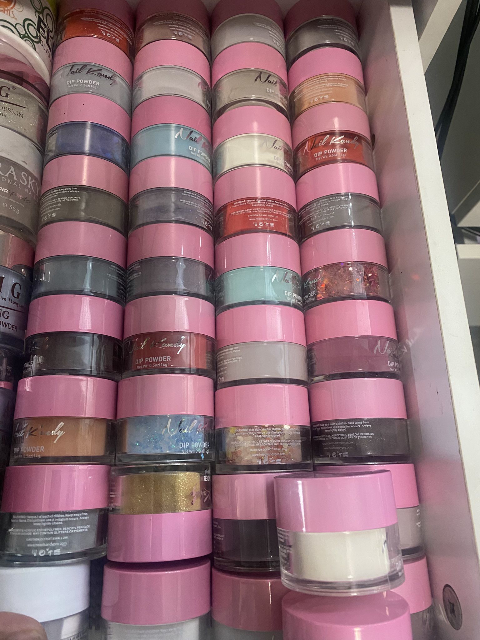 Acrylic Powder