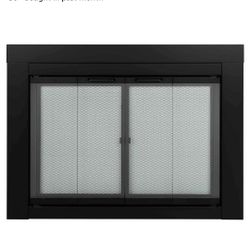 FIBERGLASS FIRESCREEN, BRAND NEW IN BOX