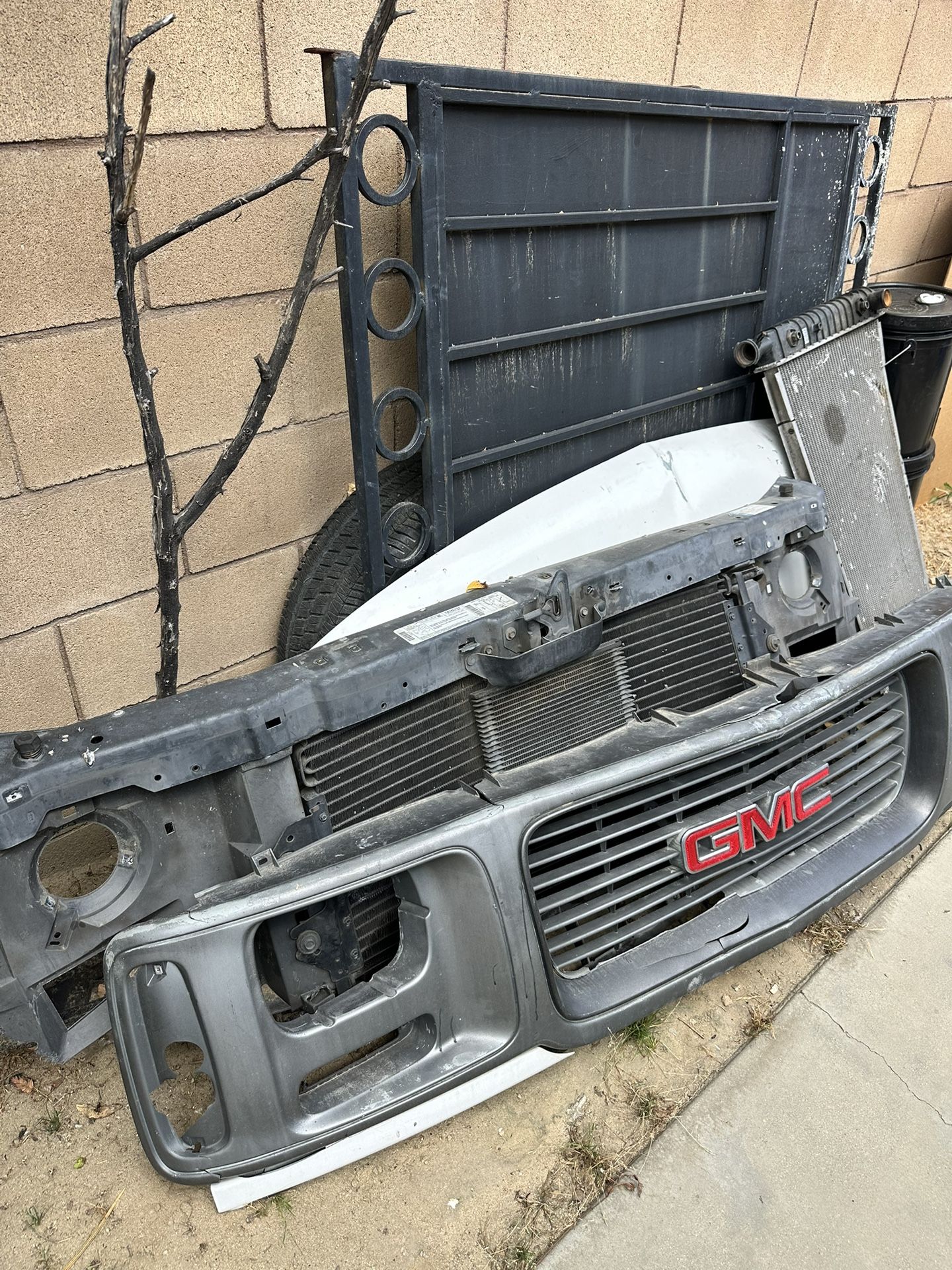 Different Car Parts