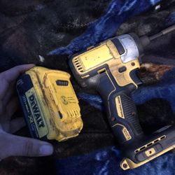 Snap On Impact Drill