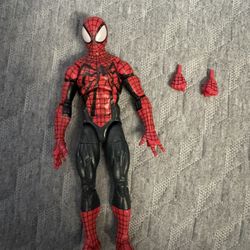 Marvel Legends Ben Riley Spider Man