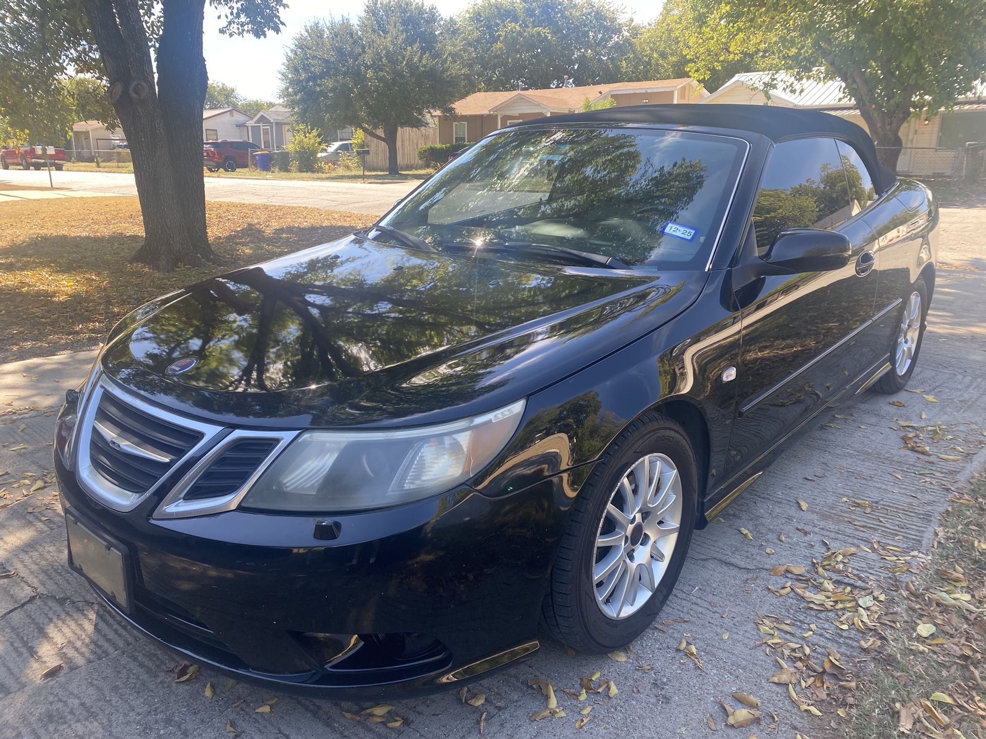 2008 Saab 9-3