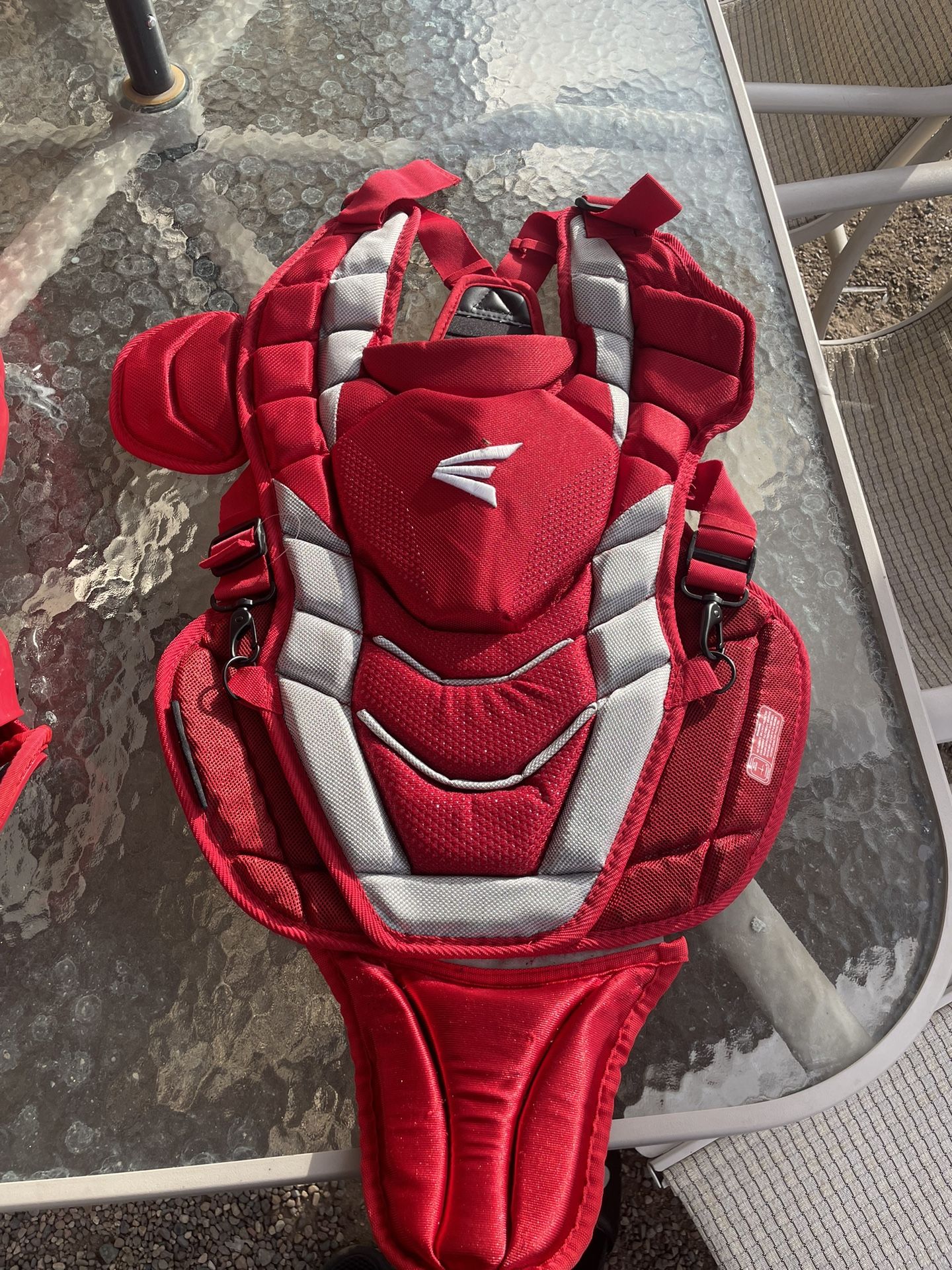 Easton A165428 Catchers Gear Set