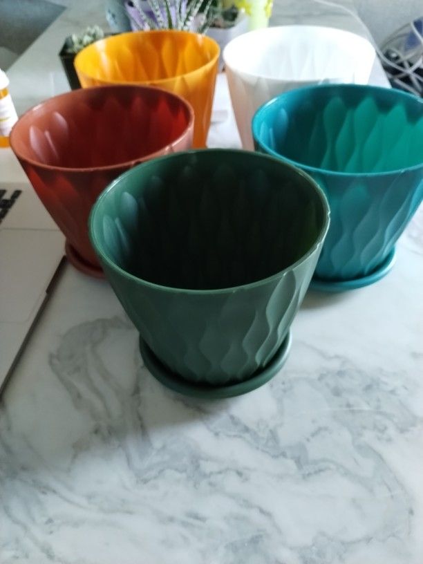 Flower Pots