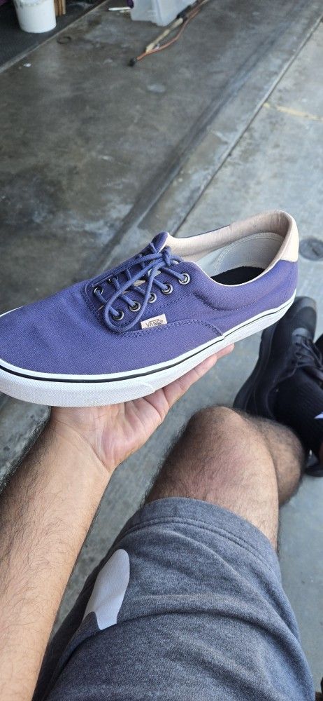 Mens VANS Shoes, Size 12