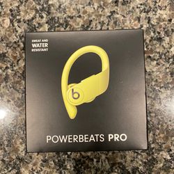 Dr.Dre Powerbeats Pro Wireless Earphones Thumbnail