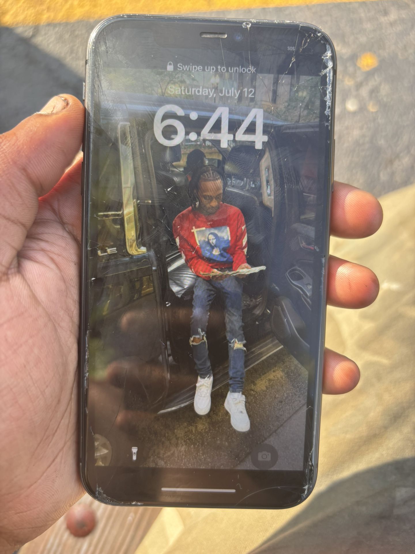 Apple iPhone 11 ProMax $125